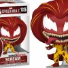 Standard Pop!>Spider-Man Marvel's 2 - Scream (Mary Jane) Pop! Vinyl Figure