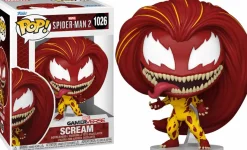 Standard Pop!>Spider-Man Marvel's 2 - Scream (Mary Jane) Pop! Vinyl Figure