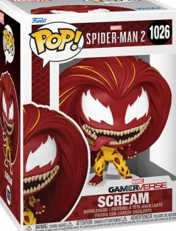 Standard Pop!>Spider-Man Marvel's 2 - Scream (Mary Jane) Pop! Vinyl Figure