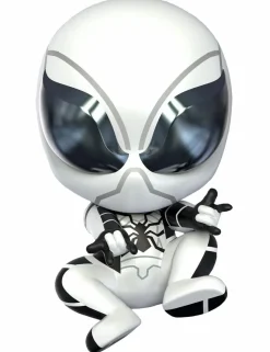 Designer Vinyl>Spider-Man Marvel’s (2018) - Future Foundation Suit Cosbaby (S) Hot Toys Figure