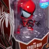 Designer Vinyl>Spider-Man Marvel’s (2018) - Spider Armor Mark III Suit Cosbaby (S) Hot Toys Figure