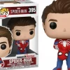 Standard Pop!>Spider-Man Marvel’s (2018) - Unmasked Pop! Vinyl Figure