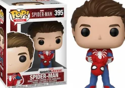 Standard Pop!>Spider-Man Marvel’s (2018) - Unmasked Pop! Vinyl Figure