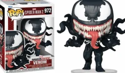 Standard Pop!>Spider-Man Marvel's 2 - Venom Pop! Vinyl Figure