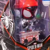 Cosbaby>Spider-Man Marvel’s : Miles Morales - Miles Morales Winter Cosbaby (S) Hot Toys Figure