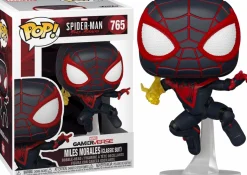 Standard Pop!>Spider-Man Marvel’s : Miles Morales - Miles Morales Pop! Vinyl Figure