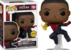 Standard Pop!>Spider-Man Marvel’s : Miles Morales - Miles Morales Pop! Vinyl Figure