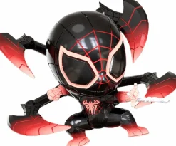 Cosbaby>Spider-Man Marvel’s : Miles Morales - Miles Morales Programmable Matter Suit Cosbaby (S) Hot Toys Figure