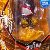 Cosbaby>Spider-Man Marvel’s : Miles Morales - Miles Morales Venom Blast Cosbaby (S) Hot Toys Figure