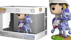 Pop! Rides & Town>Mary Poppins (1964) - Disney 100th Pop! Rides Vinyl Figure