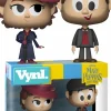 Designer Vinyl>Mary Poppins Returns - & Jack Vynl. Vinyl Figure 2-Pack