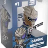 Designer Vinyl>Mass Effect - Garrus 5" Vinyl Figure