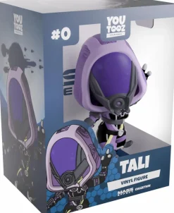 Designer Vinyl>Mass Effect - Tali 4" Vinyl Figure
