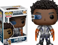 Standard Pop!>Mass Effect : Andromeda - Liam Kosta Pop! Vinyl Figure