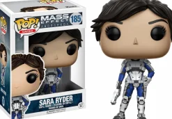 Standard Pop!>Mass Effect : Andromeda - Sara Ryder Pop! Vinyl Figure
