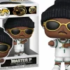 Standard Pop!>Master P - in No Limit Jersey Pop! Vinyl Figure