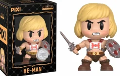Designer Vinyl>Masters of the Universe - He-Man Pix! Vinyl Figure (with Faker CHASE & He-Man Slime Super CHASE)