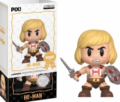 Designer Vinyl>Masters of the Universe - He-Man Pix! Vinyl Figure (with Faker CHASE & He-Man Slime Super CHASE)