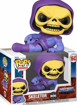 Standard Pop!>Masters of the Universe - Skeletor Meme Pop! Vinyl Figure