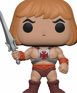 Standard Pop!>Masters of the Universe - He-Man Pop! Vinyl Figure