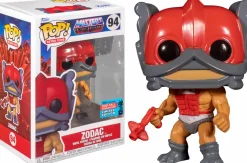Funko Convention Exclusives>Masters of the Universe - Zodac Pop! Vinyl Figure (2021 Fall Convention Exclusive)