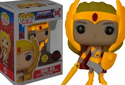 Standard Pop!>Masters of the Universe - She-Ra Glow in the Dark Pop! Vinyl Figure