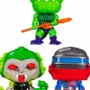 Funko Convention Exclusives>Masters of the Universe - Whiplash, Roboto & Snake Face Pop! Vinyl Bundle (Set of 3) (2021 Convention Exclusive)