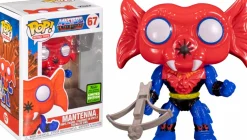 Funko Convention Exclusives>Masters of the Universe - Mantenna Pop! Vinyl Figure (2021 Spring Convention Exclusive)