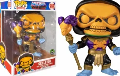 Super-Sized Pop!>Masters of the Universe - Disco Skeletor 10" Pop! Vinyl Figure (Popcultcha Exclusive)
