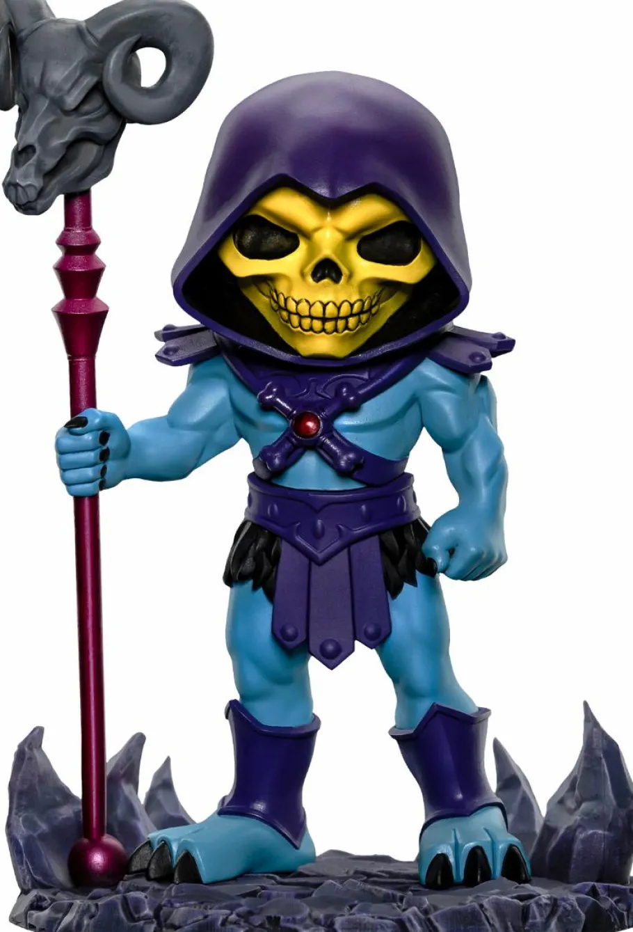 Designer Vinyl>Masters of the Universe - Skeletor MiniCO 9” Vinyl Figure