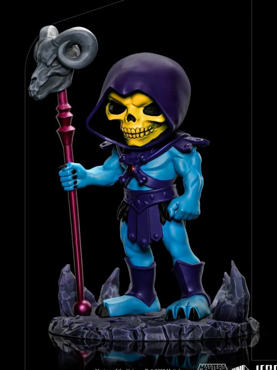 Designer Vinyl>Masters of the Universe - Skeletor MiniCO 9” Vinyl Figure