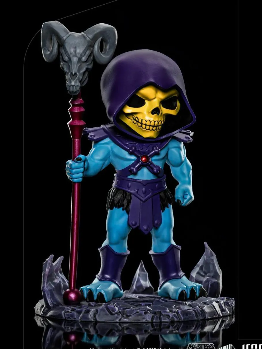 Designer Vinyl>Masters of the Universe - Skeletor MiniCO 9” Vinyl Figure