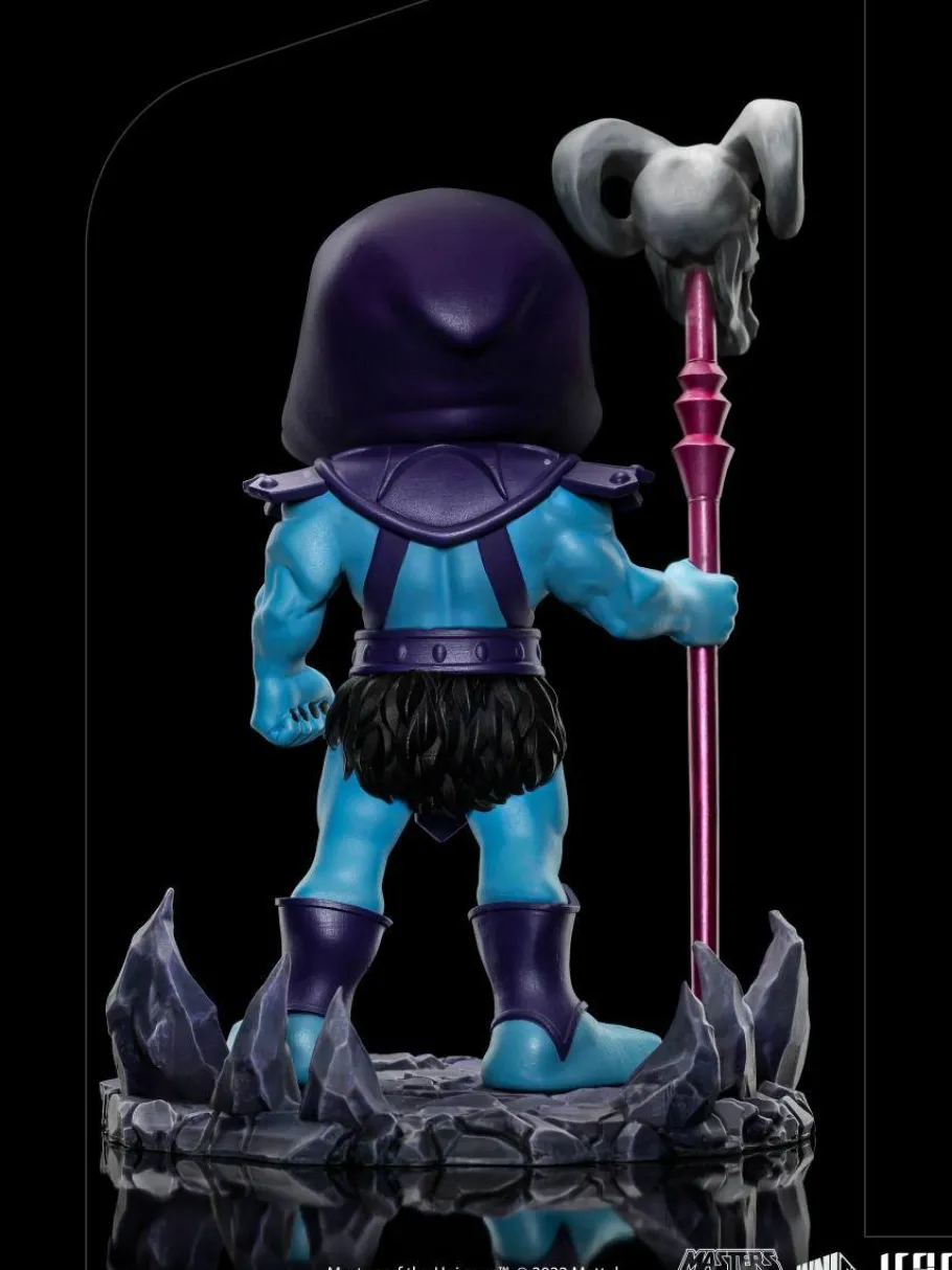 Designer Vinyl>Masters of the Universe - Skeletor MiniCO 9” Vinyl Figure