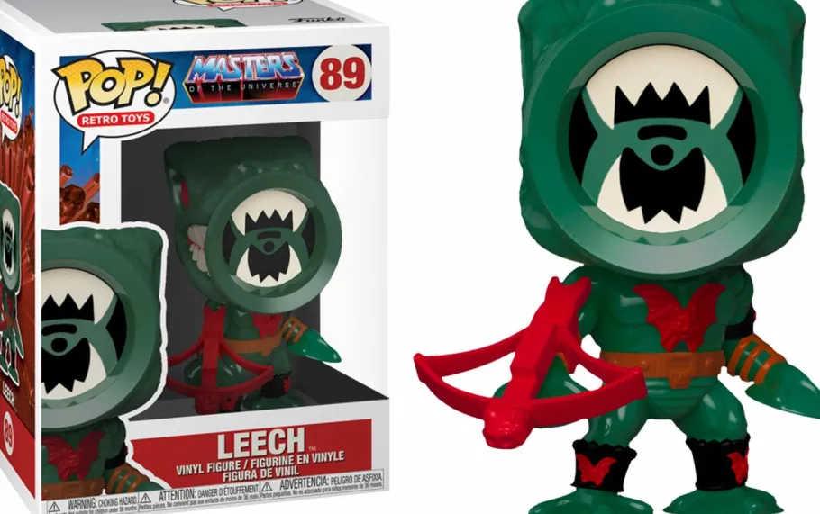 Standard Pop!>Masters of the Universe - Leech Pop! Vinyl Figure