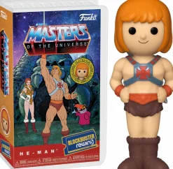 Designer Vinyl>Masters of the Universe - He-Man Rewind Vinyl Figure