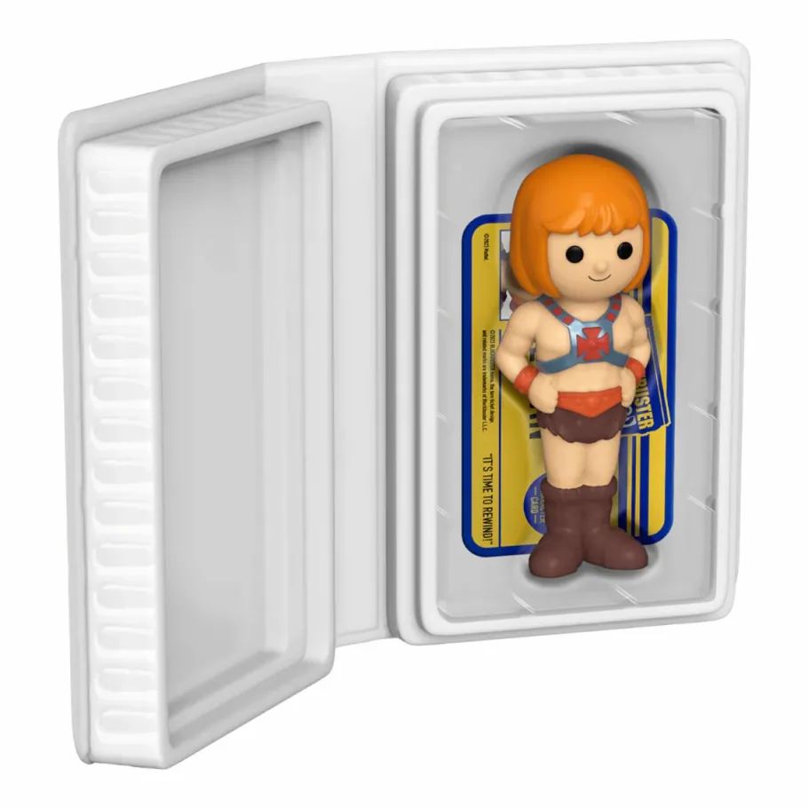 Designer Vinyl>Masters of the Universe - He-Man Rewind Vinyl Figure