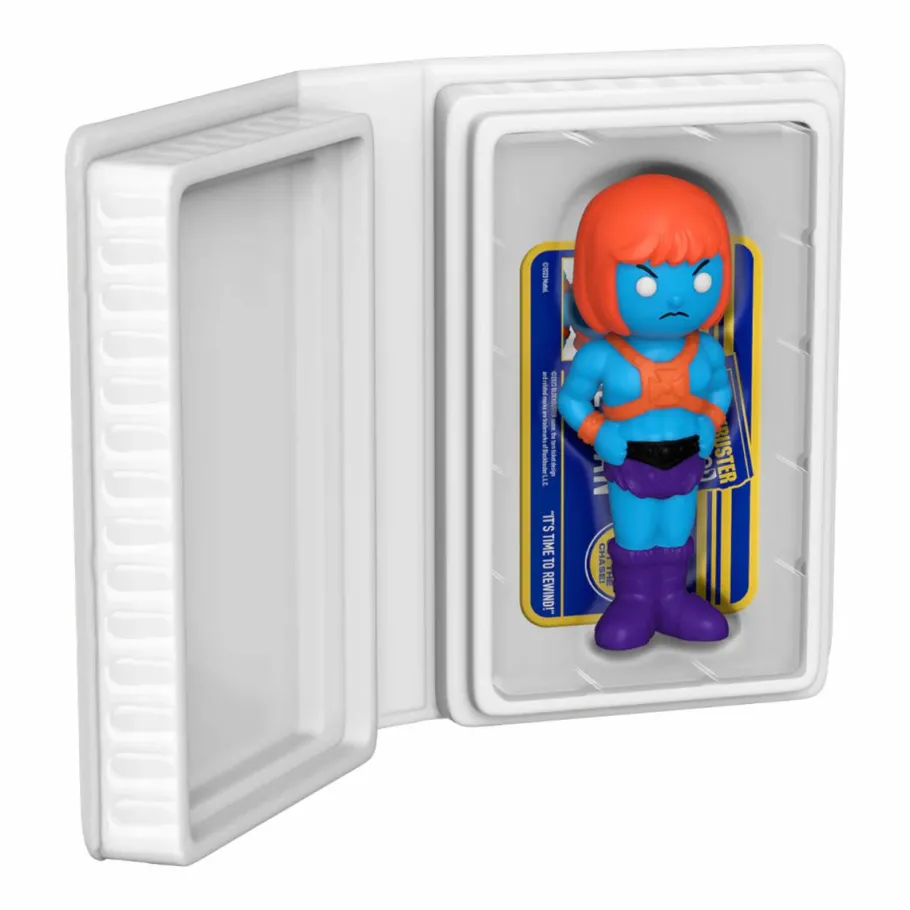 Designer Vinyl>Masters of the Universe - He-Man Rewind Vinyl Figure