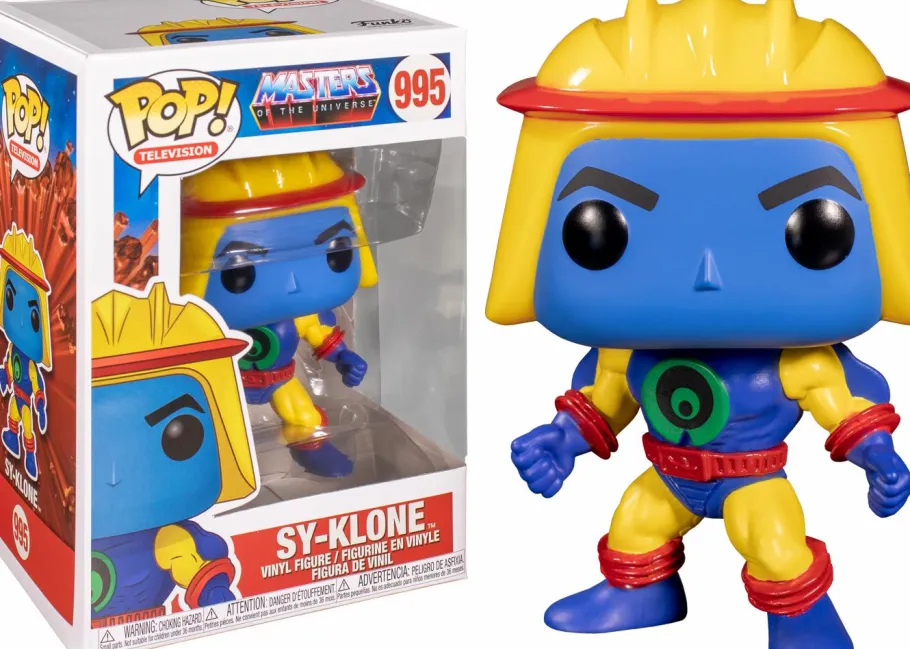 Standard Pop!>Masters of the Universe - Sy-Klone Pop! Vinyl Figure