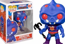 Standard Pop!>Masters of the Universe - Webstor Pop! Vinyl Figure