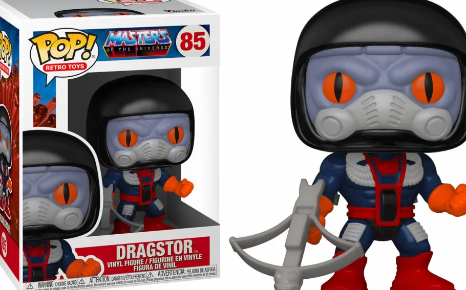 Standard Pop!>Masters of the Universe - Dragstor Pop! Vinyl Figure