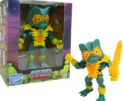 Designer Vinyl>Masters of the Universe - Series 2 3” Vinyl Action Figure Windowed Box (Single Unit)