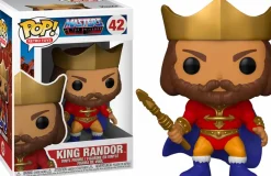 Standard Pop!>Masters of the Universe - King Randor Pop! Vinyl Figure