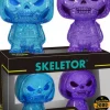 Designer Vinyl>Masters of the Universe - Skeletor Blue & Purple XS Hikari Vinyl Figure 2-Pack