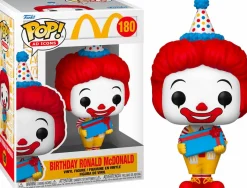 Standard Pop!>McDonalds McDonald's - Birthday Ronald McDonald Pop! Vinyl Figure