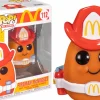 Standard Pop!>McDonalds McDonald’s - Fireman Nugget Pop! Vinyl Figure