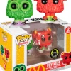 Standard Pop!>McDonalds McDonald’s - Fry Kids Green & Red Pop! Vinyl Figure 2-Pack (Popcultcha Exclusive)