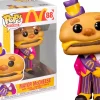 Standard Pop!>McDonalds McDonald’s - Mayor McCheese Pop! Vinyl Figure