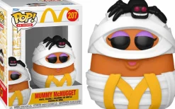 Standard Pop!>McDonalds McDonald's - Mummy McNugget Pop! Vinyl Figure
