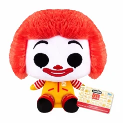 Designer Plush>McDonalds McDonald's - Ronald McDonald 7" Pop! Plush