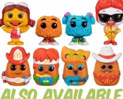 Standard Pop!>McDonalds McDonald’s - Scuba Nugget Pop! Vinyl Figure